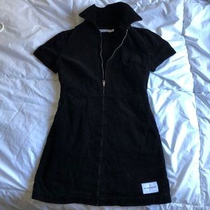 Corduroy Calvin Klein dress
